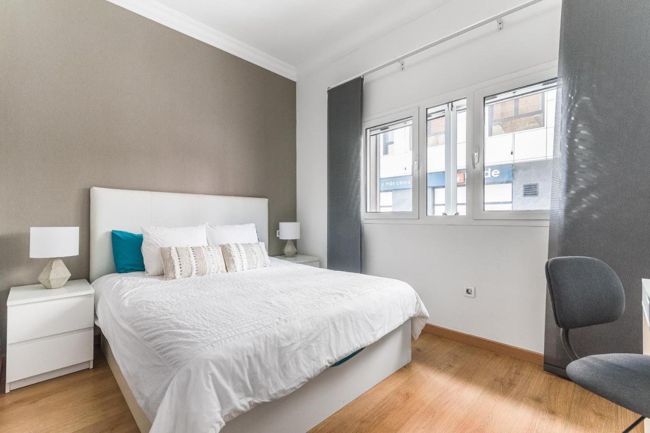 Home2Book Stylish Front Line Las Canteras Beach Las Palmas de Gran Canaria Ngoại thất bức ảnh