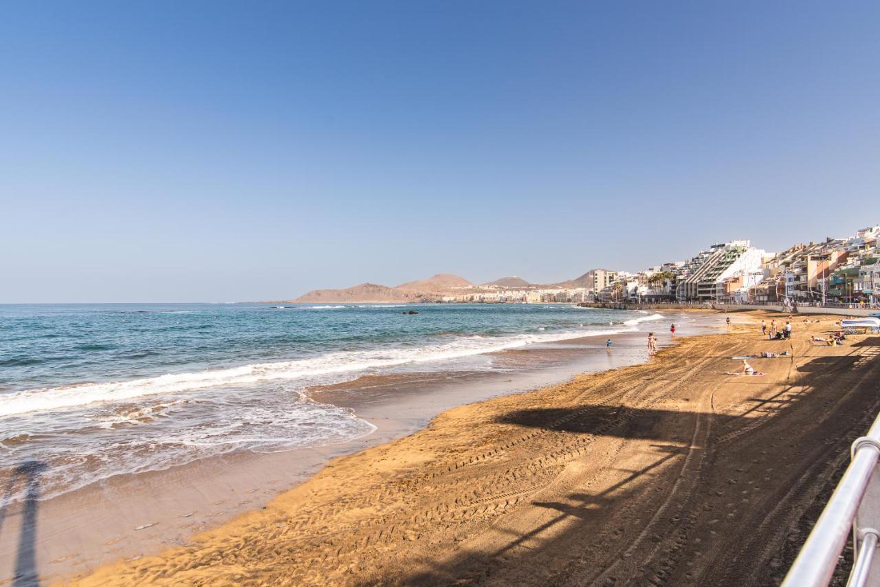 Home2Book Stylish Front Line Las Canteras Beach Las Palmas de Gran Canaria Ngoại thất bức ảnh