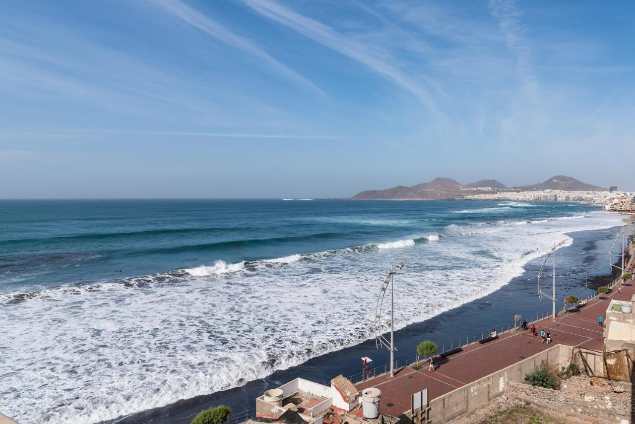 Home2Book Stylish Front Line Las Canteras Beach Las Palmas de Gran Canaria Ngoại thất bức ảnh