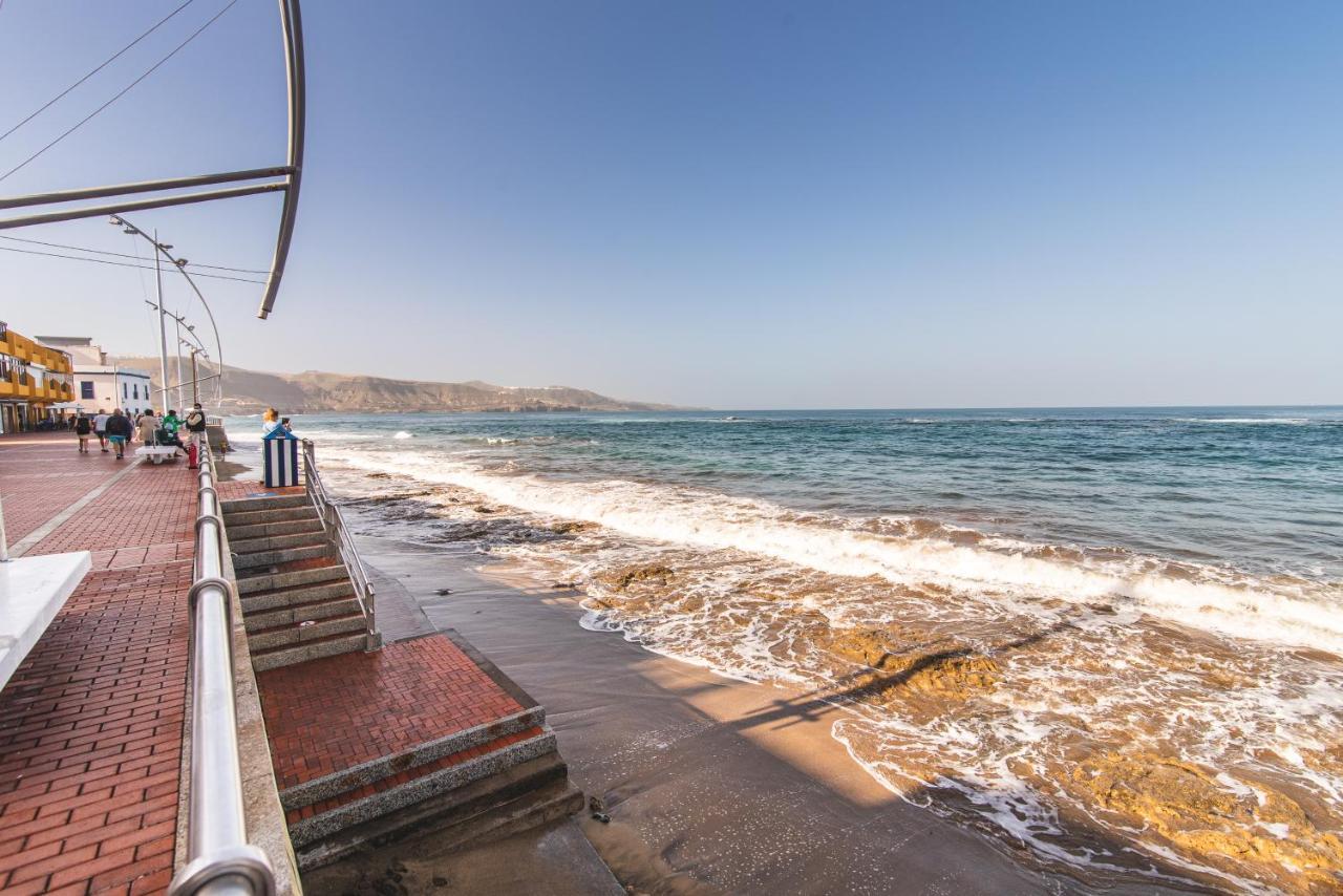 Home2Book Stylish Front Line Las Canteras Beach Las Palmas de Gran Canaria Ngoại thất bức ảnh