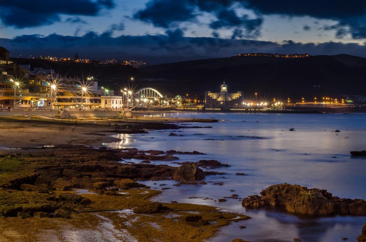 Home2Book Stylish Front Line Las Canteras Beach Las Palmas de Gran Canaria Ngoại thất bức ảnh