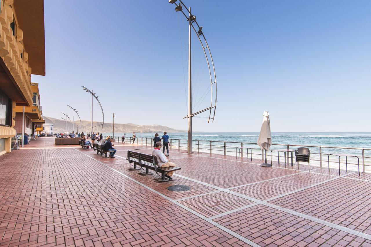 Home2Book Stylish Front Line Las Canteras Beach Las Palmas de Gran Canaria Ngoại thất bức ảnh