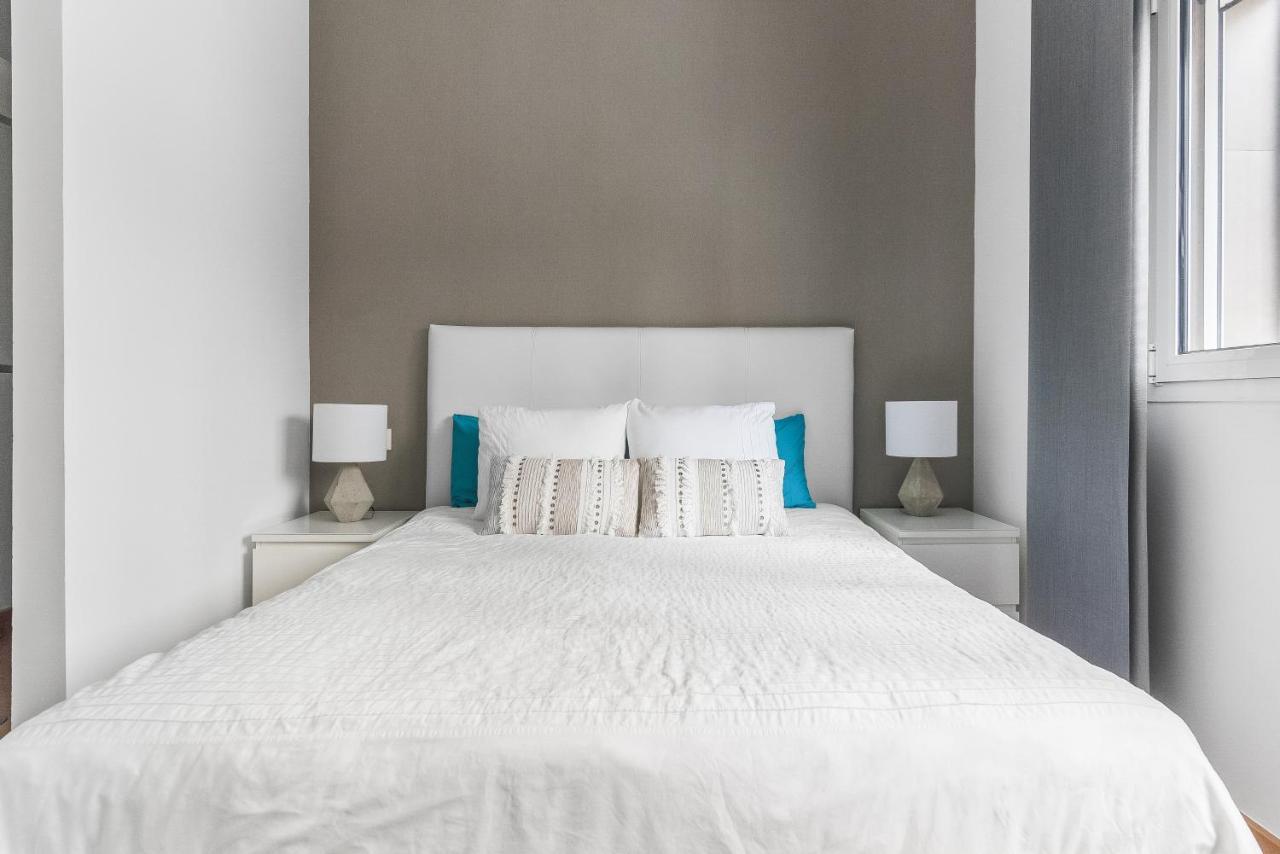 Home2Book Stylish Front Line Las Canteras Beach Las Palmas de Gran Canaria Ngoại thất bức ảnh